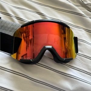 Smith goggles